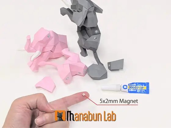فایل STL فیل