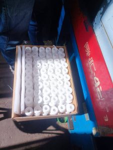 قطعه و واشر تفلون (PTFE)