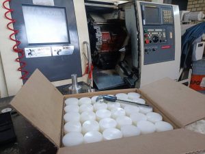 قطعه و واشر تفلون (PTFE)