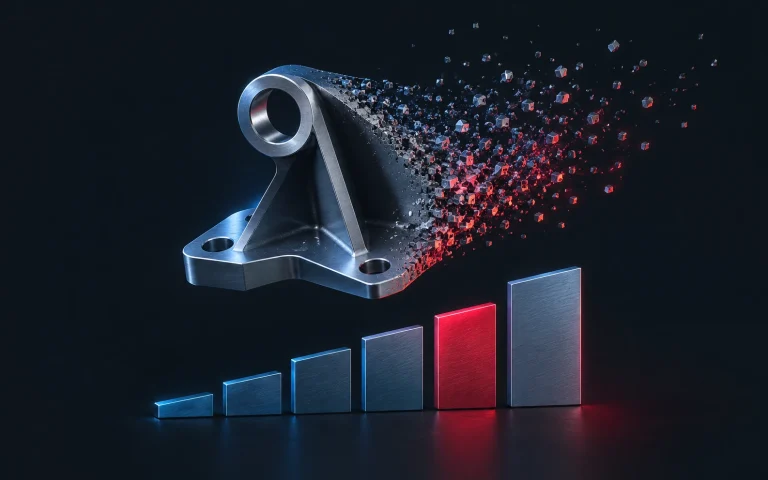 قیمت پرینت سه‌بعدی چگونه محاسبه می‌شود؟ راهنمای کامل